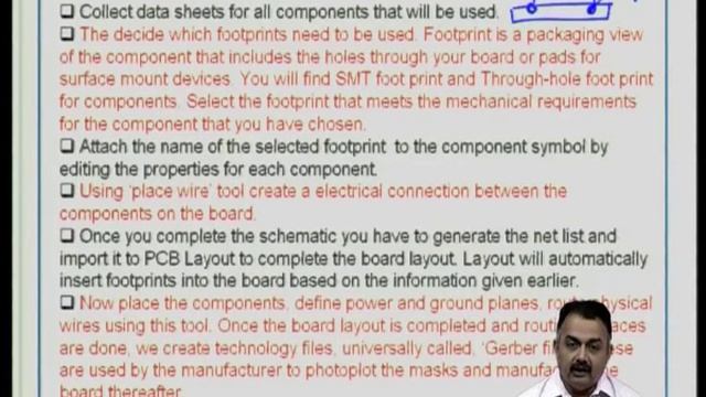 Mod-05 Lec-21 Design Flow considerations; Beginning a circuit design with schematic work смотреть онлайн