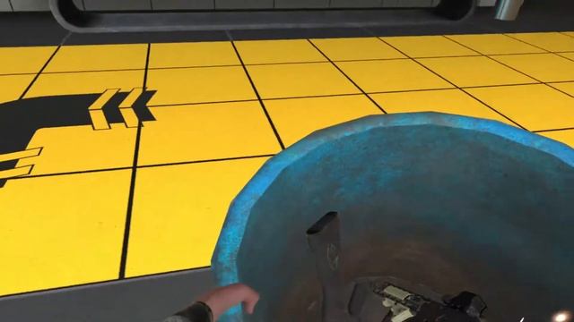 BONEWORKS VR | How to | Sandbox смотреть онлайн