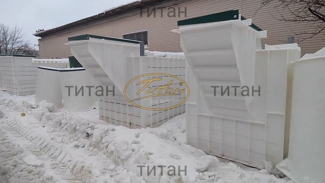 Производство пластиковых погребов, кессонов для скважины, септиков, смотровых ям [купить недорого] смотреть онлайн