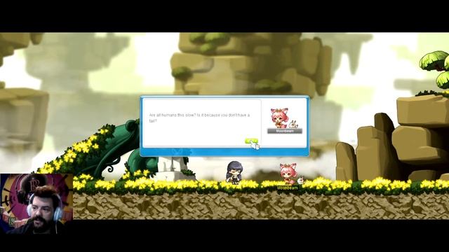 MapleStory 2022 RPG Spotlight смотреть онлайн