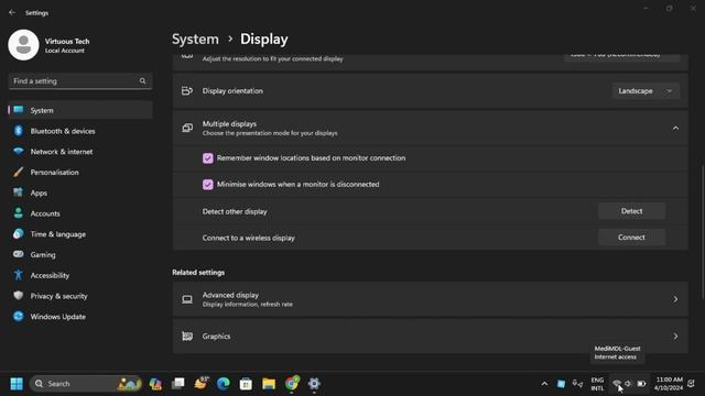 Screen mirroring from Phone to PC смотреть онлайн