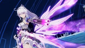 Honkai Impact 3 | Herrscher of Finality gameplay abyss Red Lotus