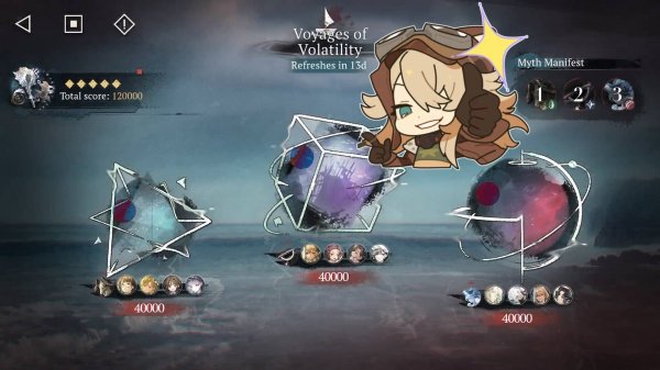 Reverse: 1999 ⬥ Voyages of Volatility от 10.03.2025 ⬥ Берём 120k