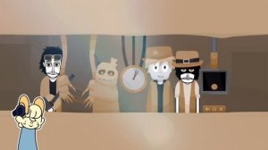 Wild West || Incredibox Tan Mix