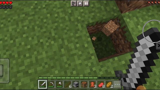 Играю в Майнкрафт смотреть онлайн