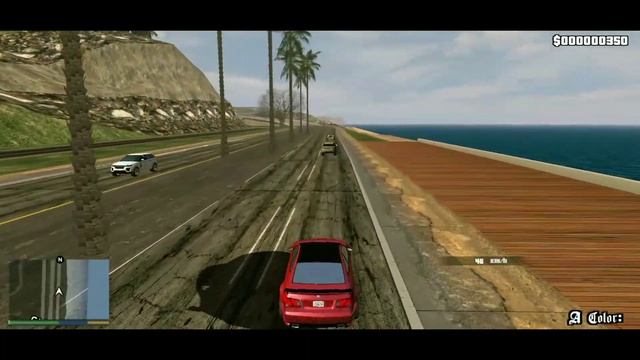 [SHARE!] GTA SA INSANITY GTA V MODPACK V2.0 | RTXV MODPACK | GTA SA | ANDROID смотреть онлайн