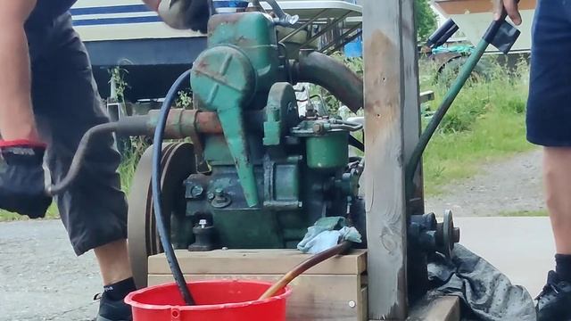 Md1A första startförsöken, det blev ju några! смотреть онлайн