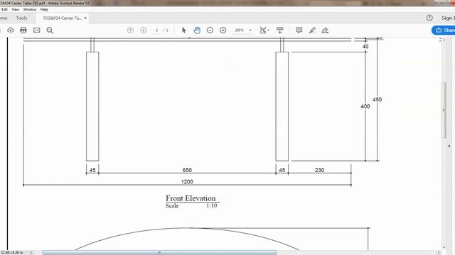 Revit 2019 Furniture Coffee Table - Family Tutorial (3) смотреть онлайн