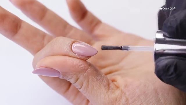 Ніжна квітка з ONE Move технікою от Crystal Nails