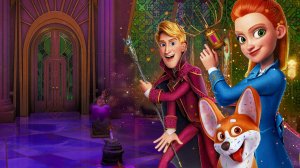 Ганзель, Гретель и Агентство Магии — Русский трейлер (мультфильм 2021) / Secret Magic