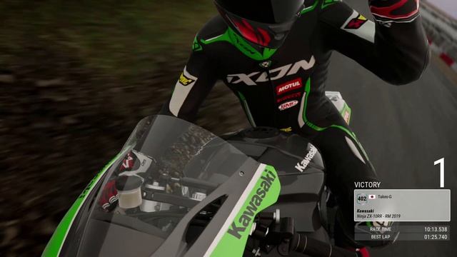 RIDE 4 Career Mode #395 BRITISH SUPERBIKES CUP - Kawasaki NINJA ZX-10RR RM (2019) Gameplay & Replay смотреть онлайн