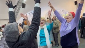 💃ТАНЦПЛОЩАДКА®️. Круче, чем молодежь.🔥👍Танцевальный календарь за 09.03.2025👌 #танцы #сокольники