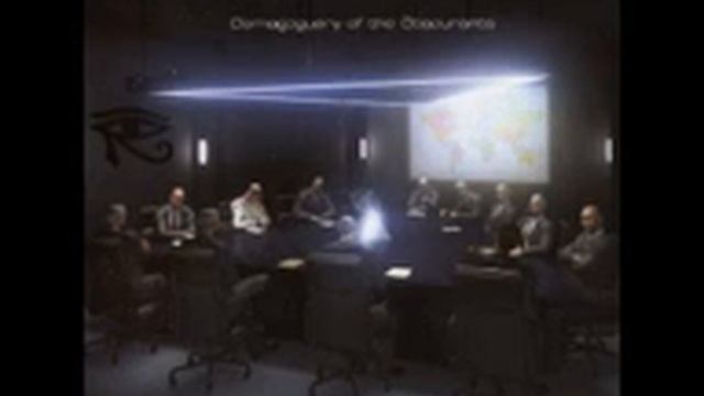 Xenomorph - Secret Satanic Hierarchy PSYCHEDELIC TRANCE