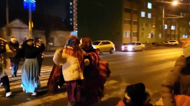 Калядушки 2025