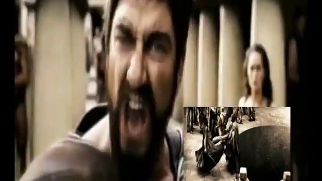 (soccer) Avast Your Sparta Kick смотреть онлайн
