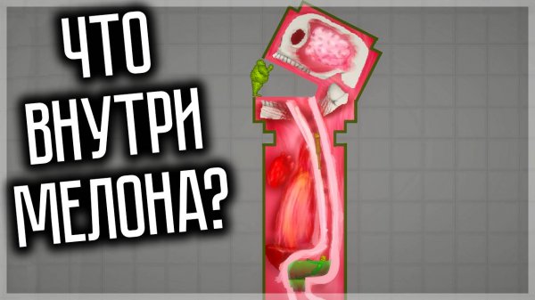 ЧТО НАХОДИТСЯ ВНУТРИ МЕЛОНА? ОБЗОР МАСТЕРСКОЙ MELON PLAYGROUND