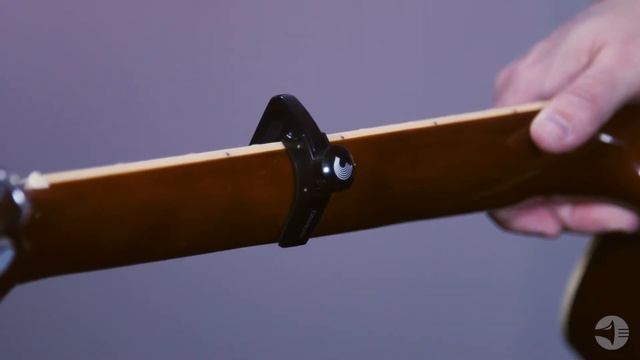 D'Addario Planet Waves NS Capo Pro смотреть онлайн