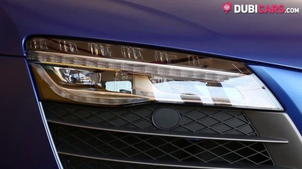 Dubicars.com: 2015 Audi R8 Limited Edition