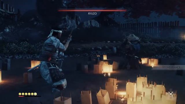 Ghost of Tsushima I Thought We Were Friends смотреть онлайн