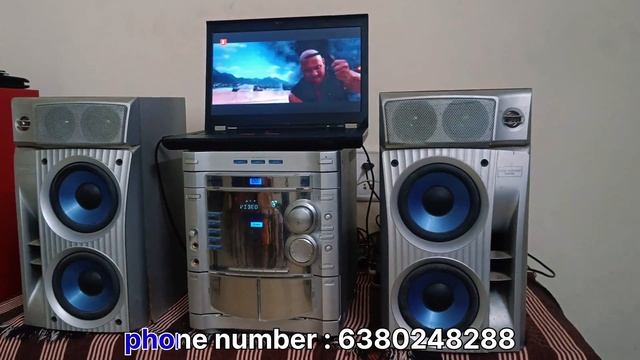 Kenwood XD DV9 Dolby DTS🔊 high definition audio branded home theatre💯 5 way speaker system #audioar смотреть онлайн