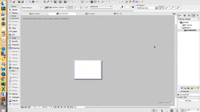 ARCHICAD INTRO_WEEK 1_PART 5_SAVED VIEW & LAYOUTS смотреть онлайн
