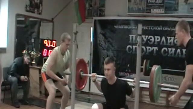 Чемпионат брестской области по пауэрлифтингу 2012 (Беларусь) ## смотреть онлайн