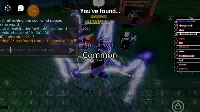 Find Stella Star ◇PART 1◇ | Sols RNG (Roblox) #solsrng #roblox