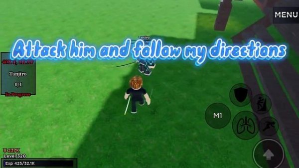 How to beat Tanjiro raid boss (weak legacy)