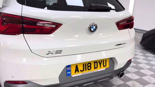 BMW X2 M-Sport 'X' for sale : www.performancecarswales.co.uk смотреть онлайн