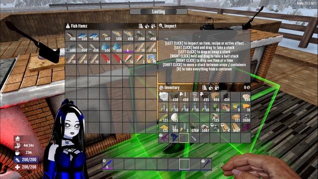 7 Days To Die Oakraven Fish Farm Mod Review