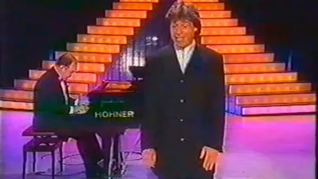 Bonnie Tyler Two Out Of Three Ain't Bad смотреть онлайн