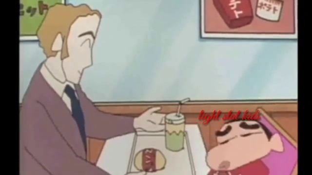 Shin-chan with light star kids смотреть онлайн
