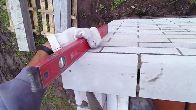 Кладка силикатного кирпича под рейку смотреть онлайн