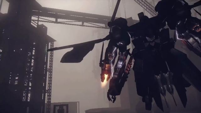 NieR:Automata ニーアオートマタ OP смотреть онлайн