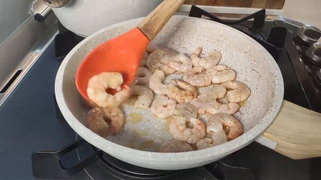 A Main dish to Surprise your Visitor! - Shrimp Recipe смотреть онлайн