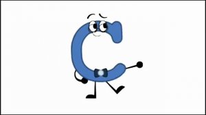 Jumpstart alphabet band letter C