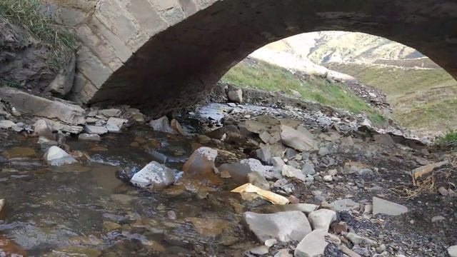 Речка в Хинубе 4k video смотреть онлайн