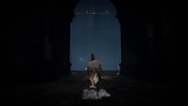 How to Get to Scadutree Avatar Boss Location - Elden Ring™ Shadow of the Erdtree смотреть онлайн
