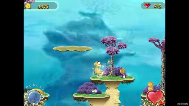 Одиссея Черепашки. Полное прохождение смотреть онлайн