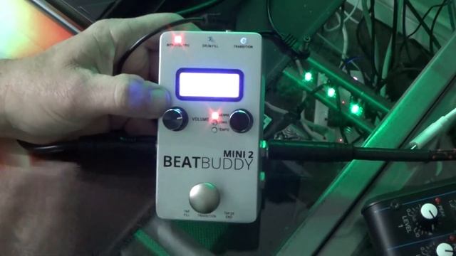 Beatbuddy Mini V2 Demo And Review