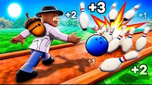 😱 ВЫБИЛИ СТРАЙК В РОБЛОКС! + Фиксплей!