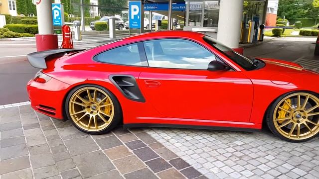 New 2018 PORSCHE 911 GT3 991.2 (Facelift) vs. 997 GT3,4.0 RS,Turbo,flatnose,spyder etc. смотреть онлайн