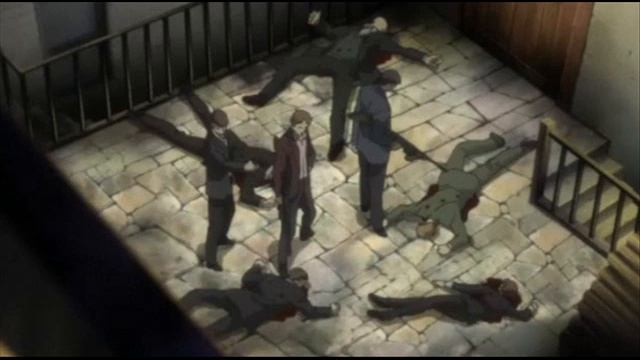 Baccano!- Spaceman смотреть онлайн
