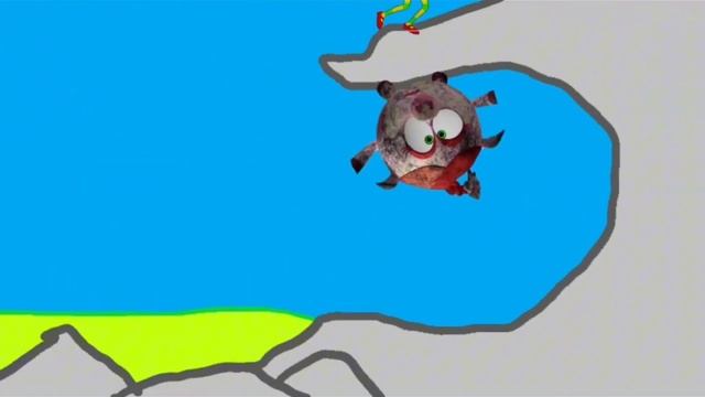 погоня от бабайки(add,round 3) (думаю,мне песец...) автор:@Dommy_the_little_Tragon