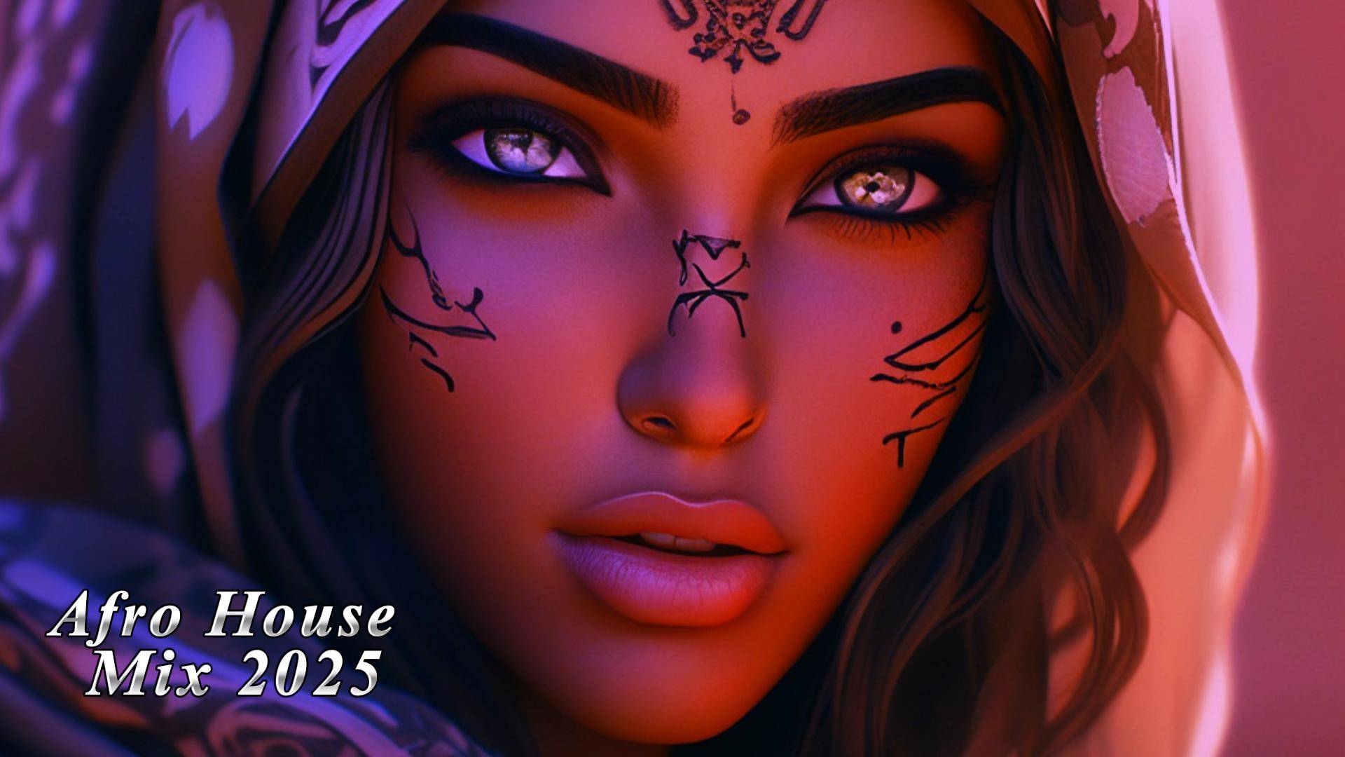 Afro House Mix 2025