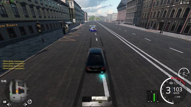 CarX Chaser Spb