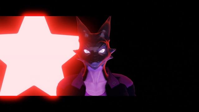 [Blender/Anthro] Red Star смотреть онлайн