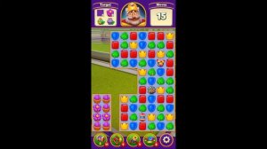 Royal Match Level 299 (No Boosters)