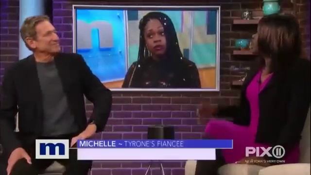 This is our third appearance...three strikes you're out!! | The Maury Show смотреть онлайн