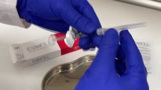 EsteFILL Ultra смотреть онлайн